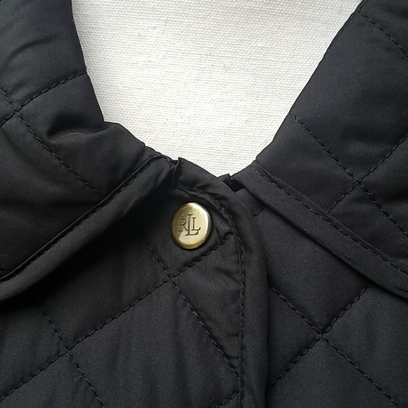 Laren Ralph Lauren Quilted Jacket - Picture 8 of 16